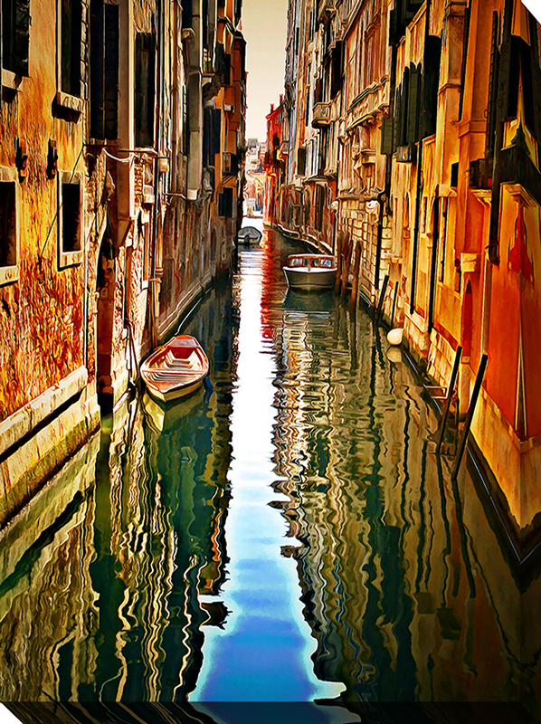 Venice Canals X
